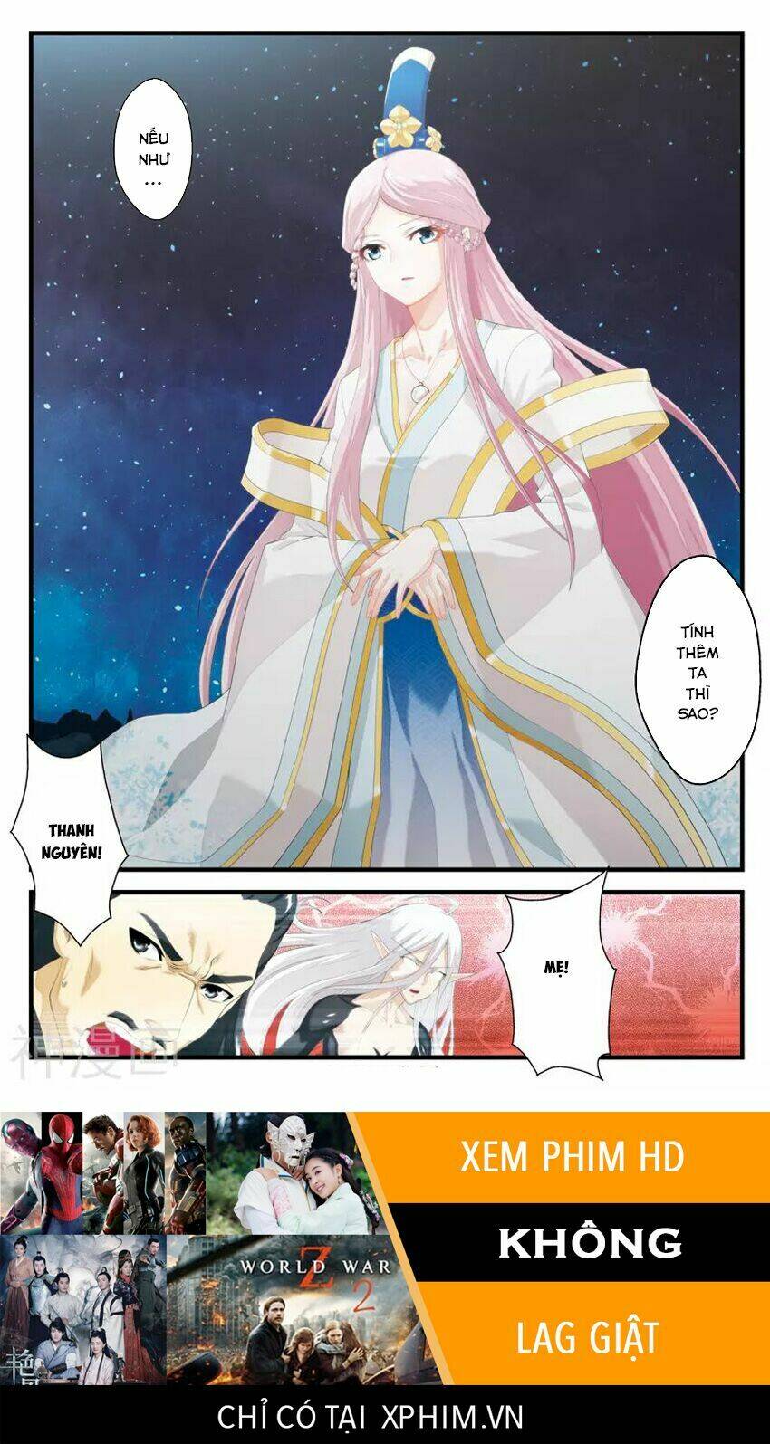 thế giới tiên hiệp chapter 141.5 8