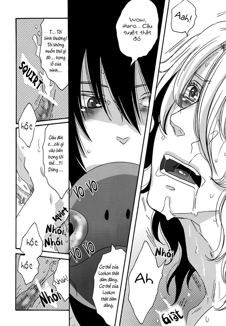 xuctu có gì vui chapter 21 13