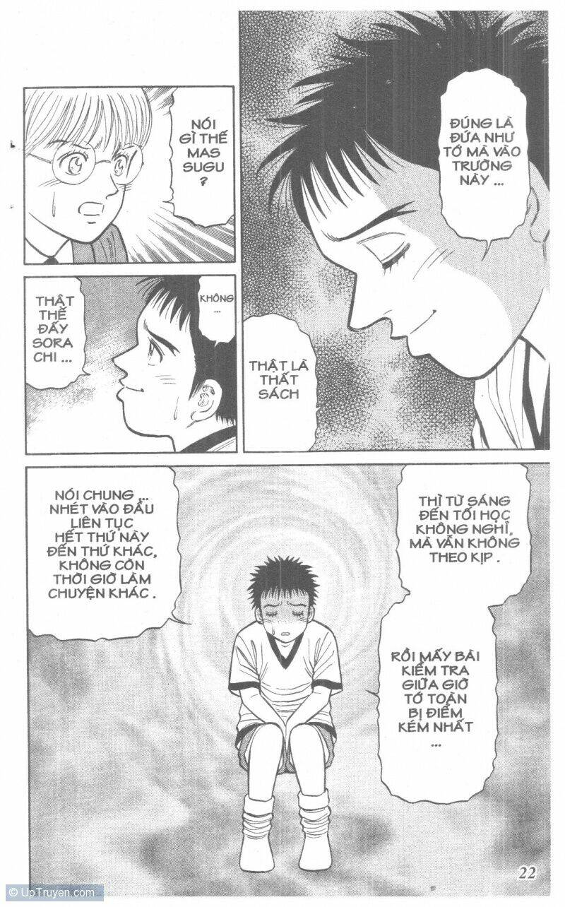 hộ chiếu xanh chapter 4 22