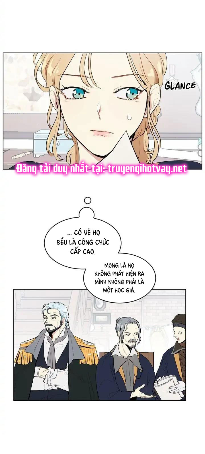 tôi là fan cứng hoàng tử chapter 27.1 4