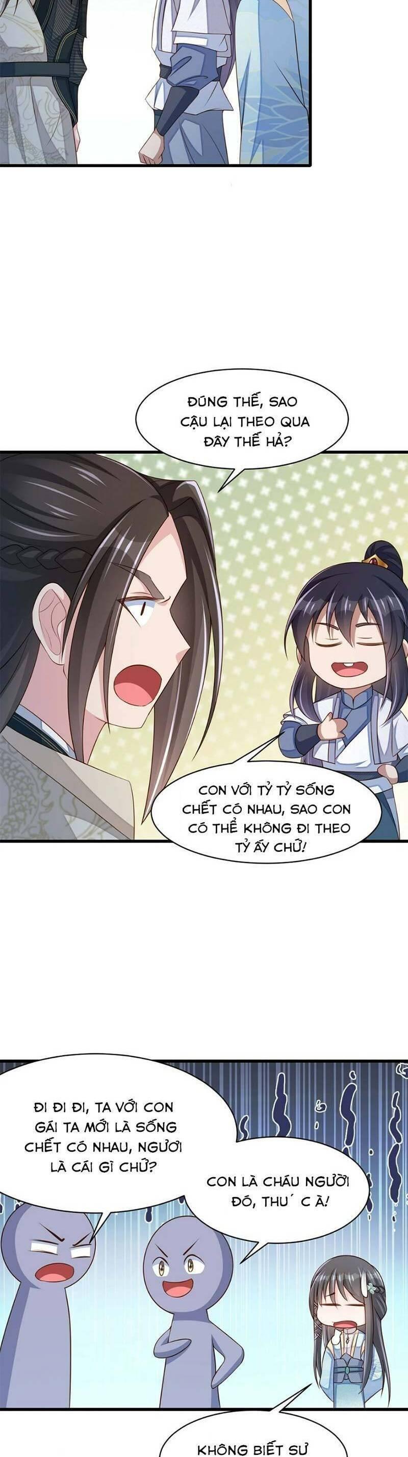 thuần hóa ba ba bạo quân chapter 101 2