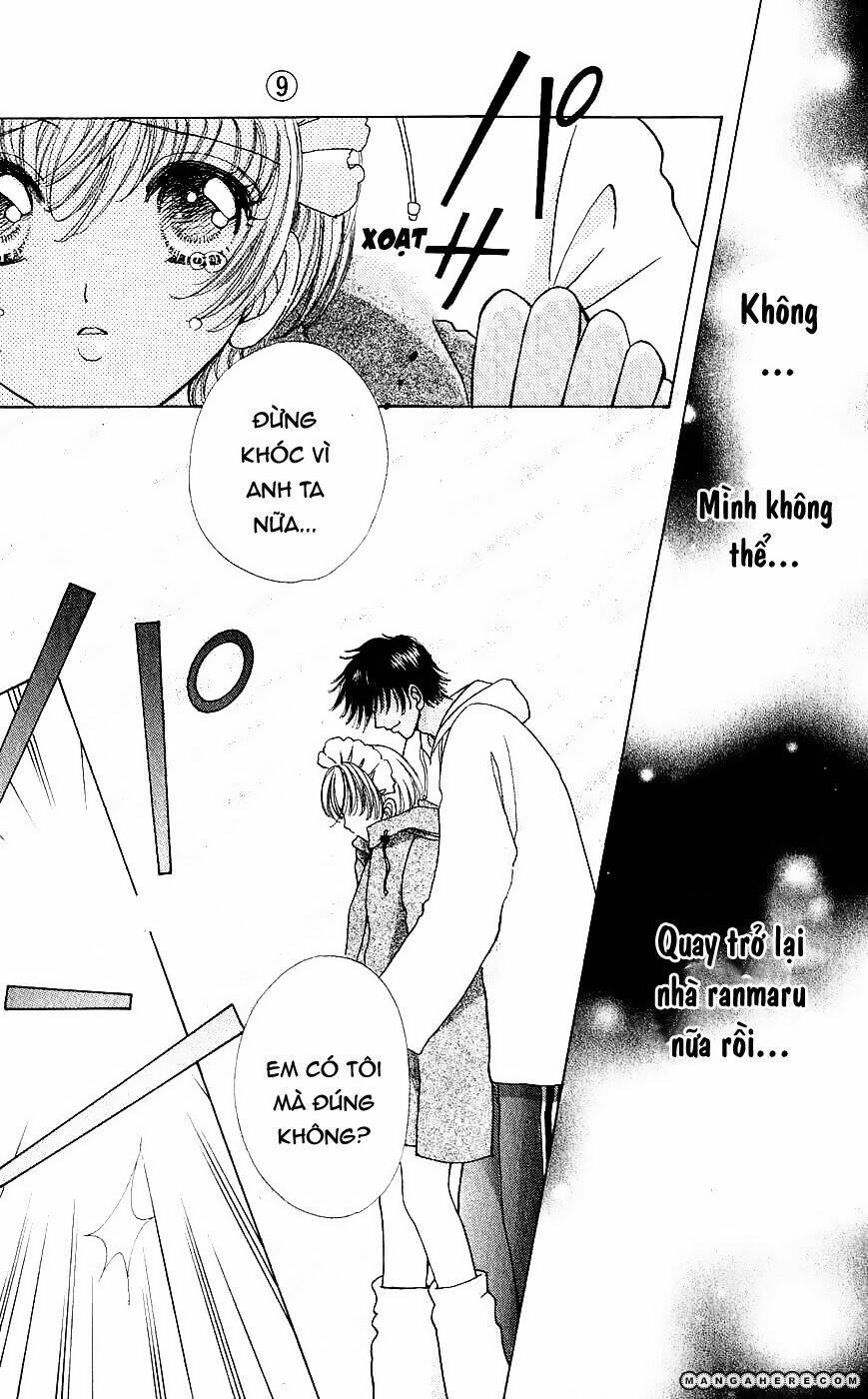 hana ni nare chapter 58 9