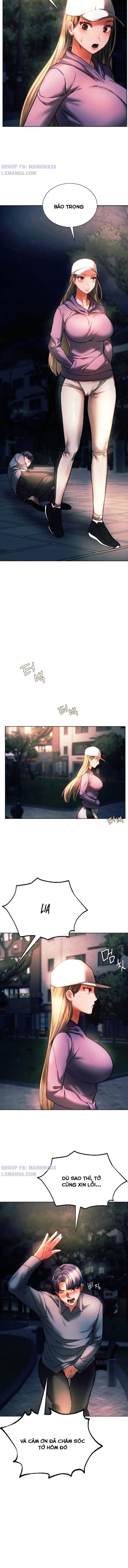 gái xinh cùng lớp chapter 37 18