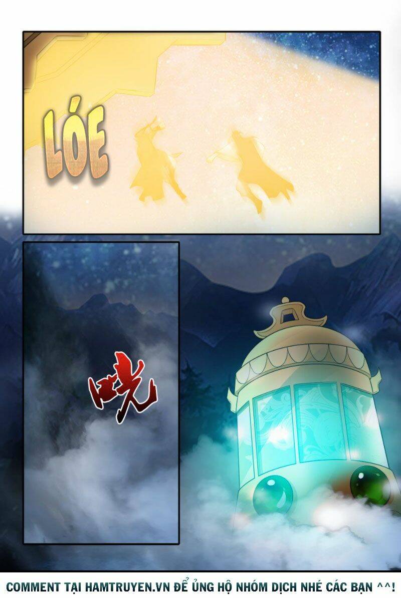 cửu tinh thiên thần quyết chapter 243 11