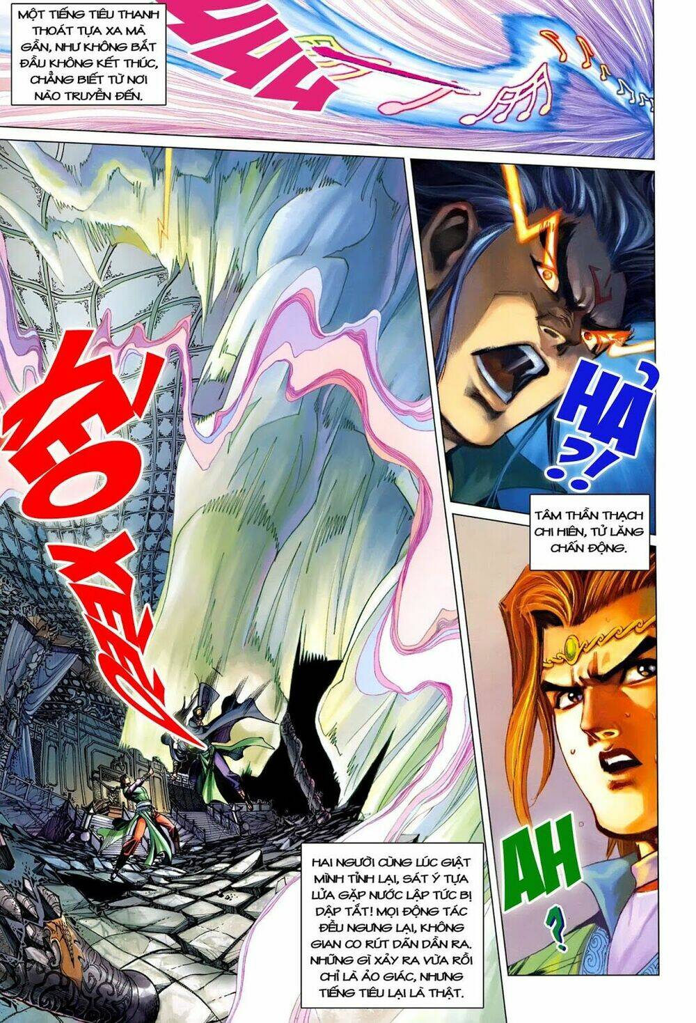 đại đường song long truyện chapter 223 21