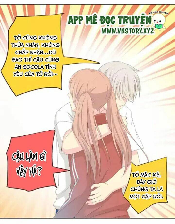 xin chào! dân nữ chapter 48 13