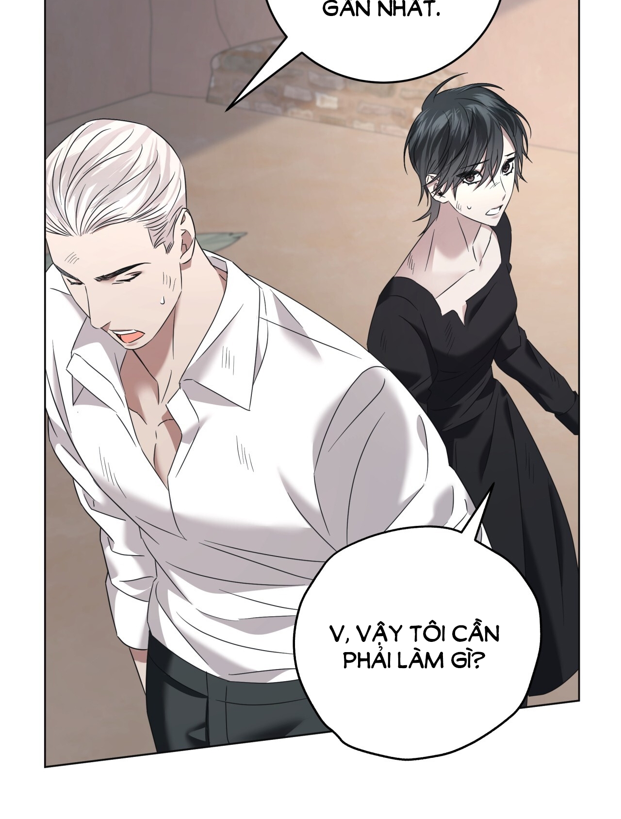 Amon- Không Thể Đoán Biết chapter 17.2 - Trang 56