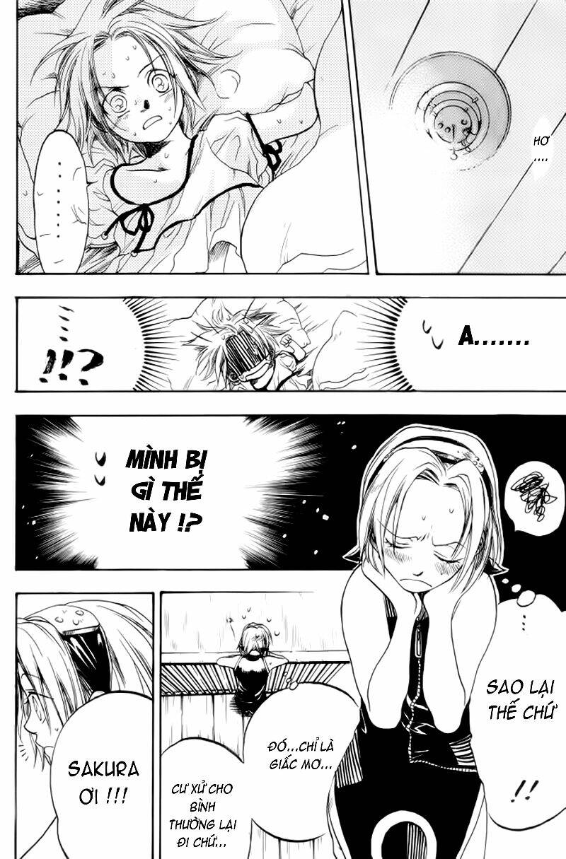 cửu vĩ hồ ly - doujinshi sasusaku chapter 29 13