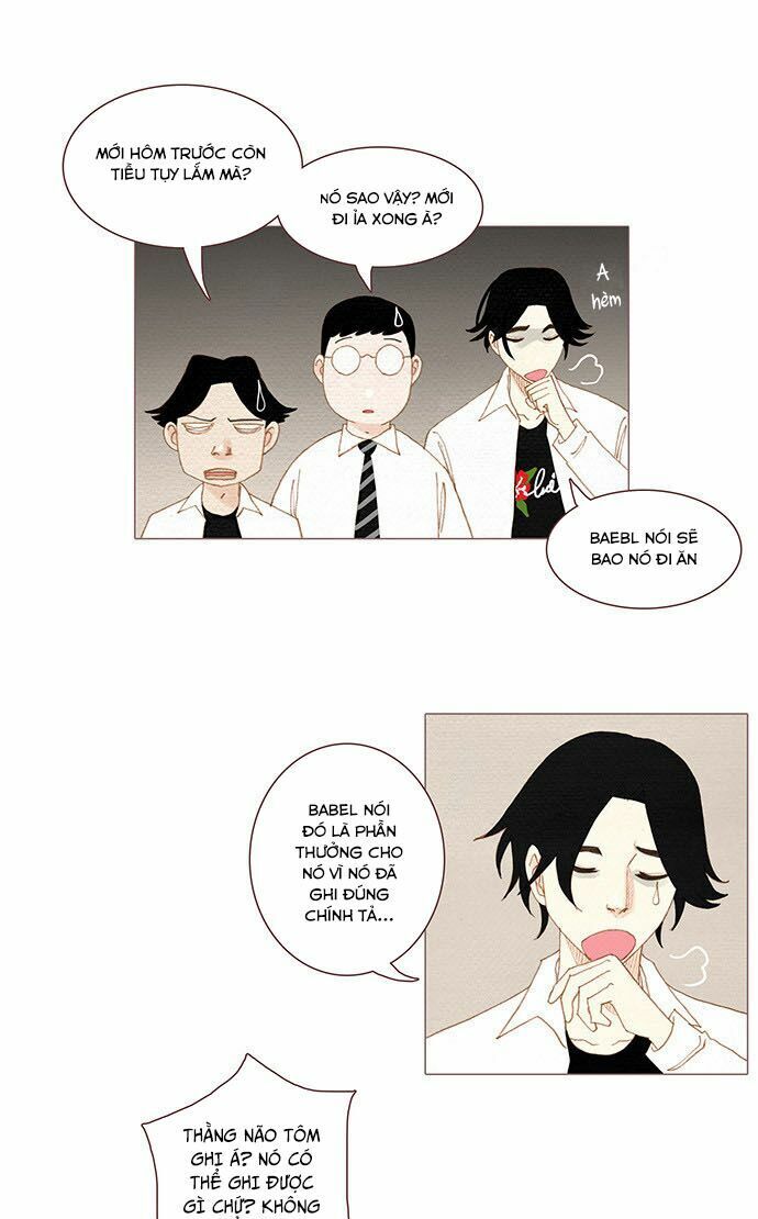 thánh thần trẻ trâu chapter 60 5