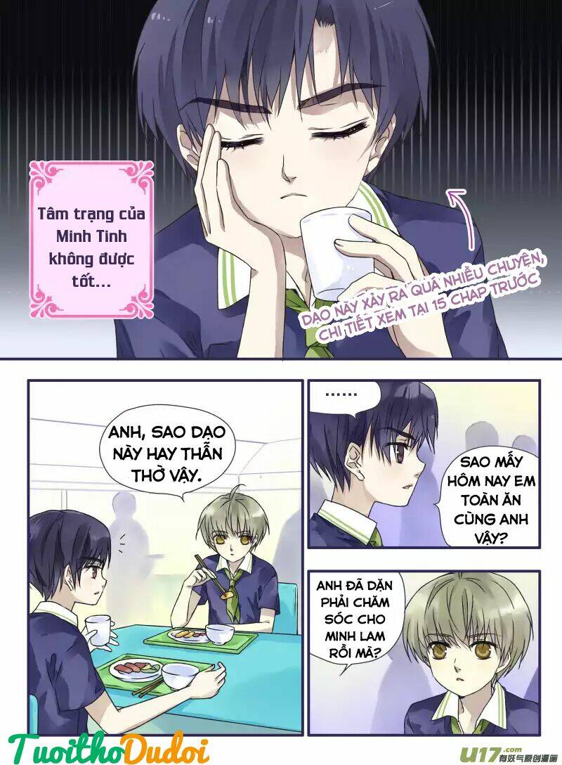 lam sí ngoại truyện chapter 7 1