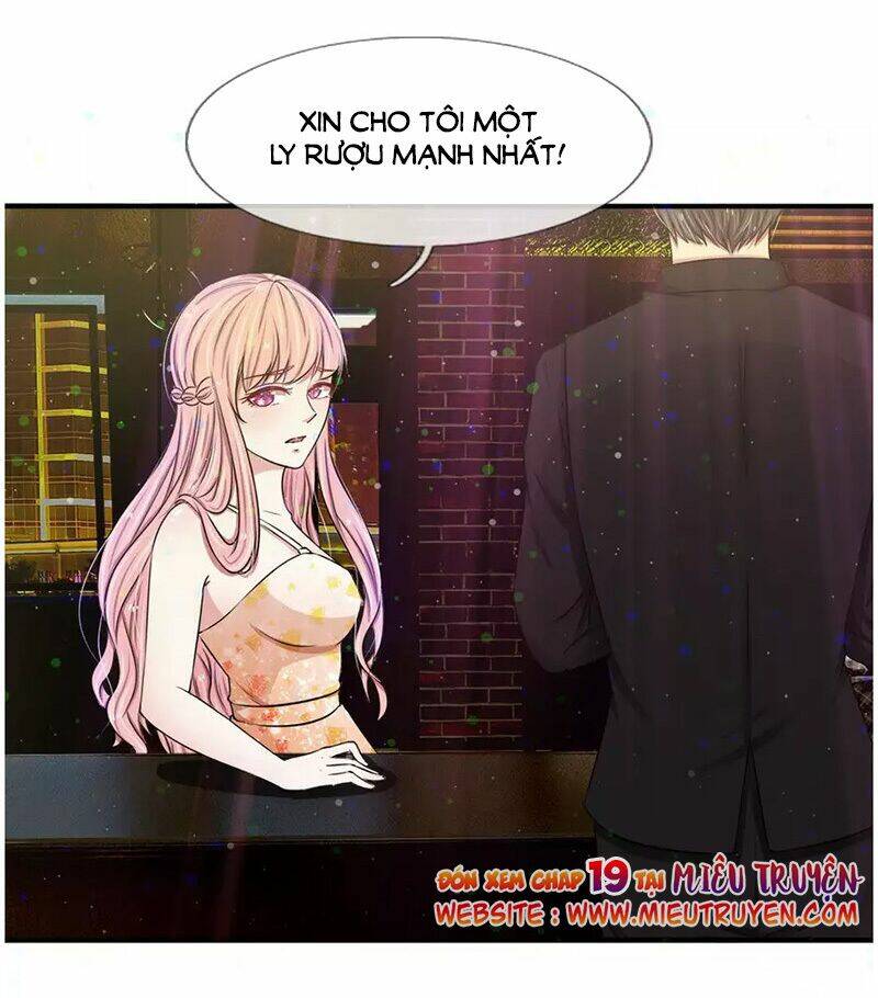 phúc hắc lão công buông em ra chapter 18 13