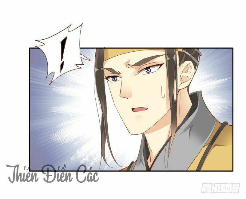 hoàng hậu canh gà chapter 5 22