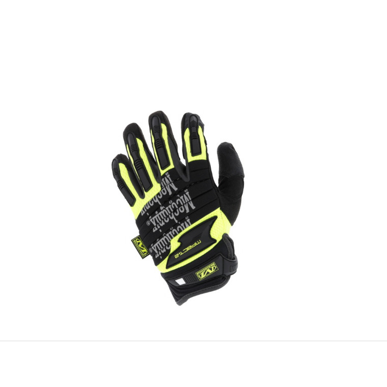 GĂNG TAY BẢO HỘ CHỐNG RUNG, CHỐNG VA ĐẬP MECHANIX M-PACT 2