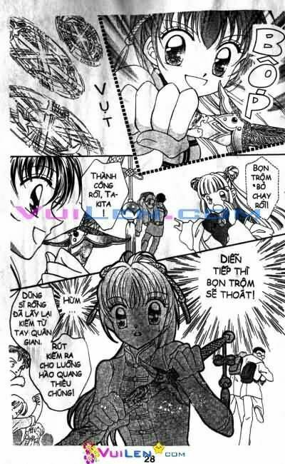 lâu đài cổ chapter 3 28