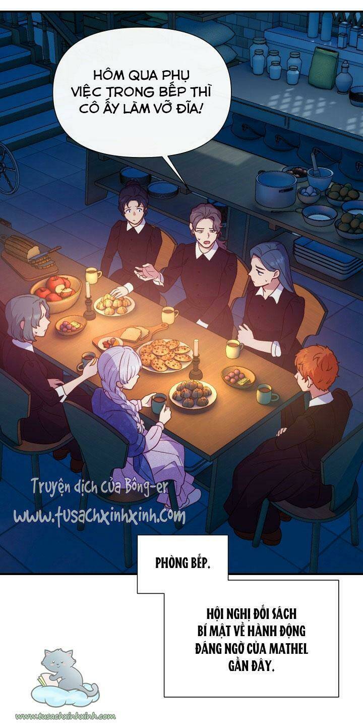 khế ước của nữ công tước quái vật chapter 141 52