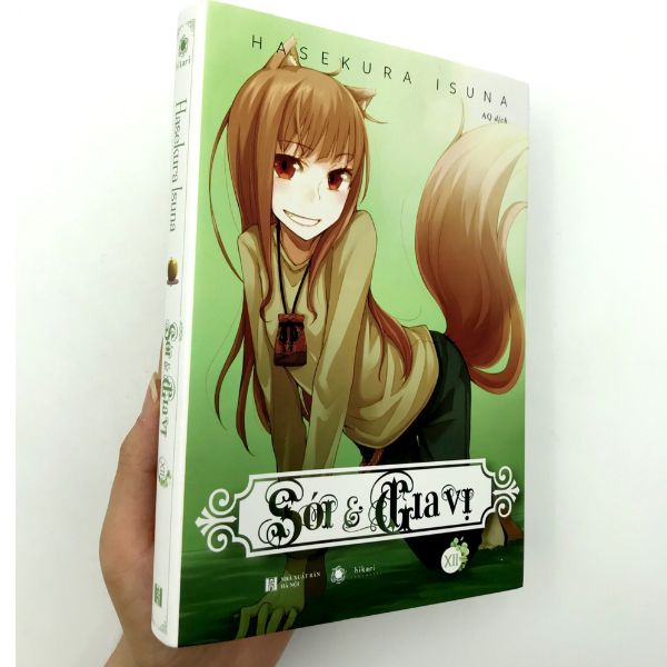 Sói Và Gia Vị (Tập 12)