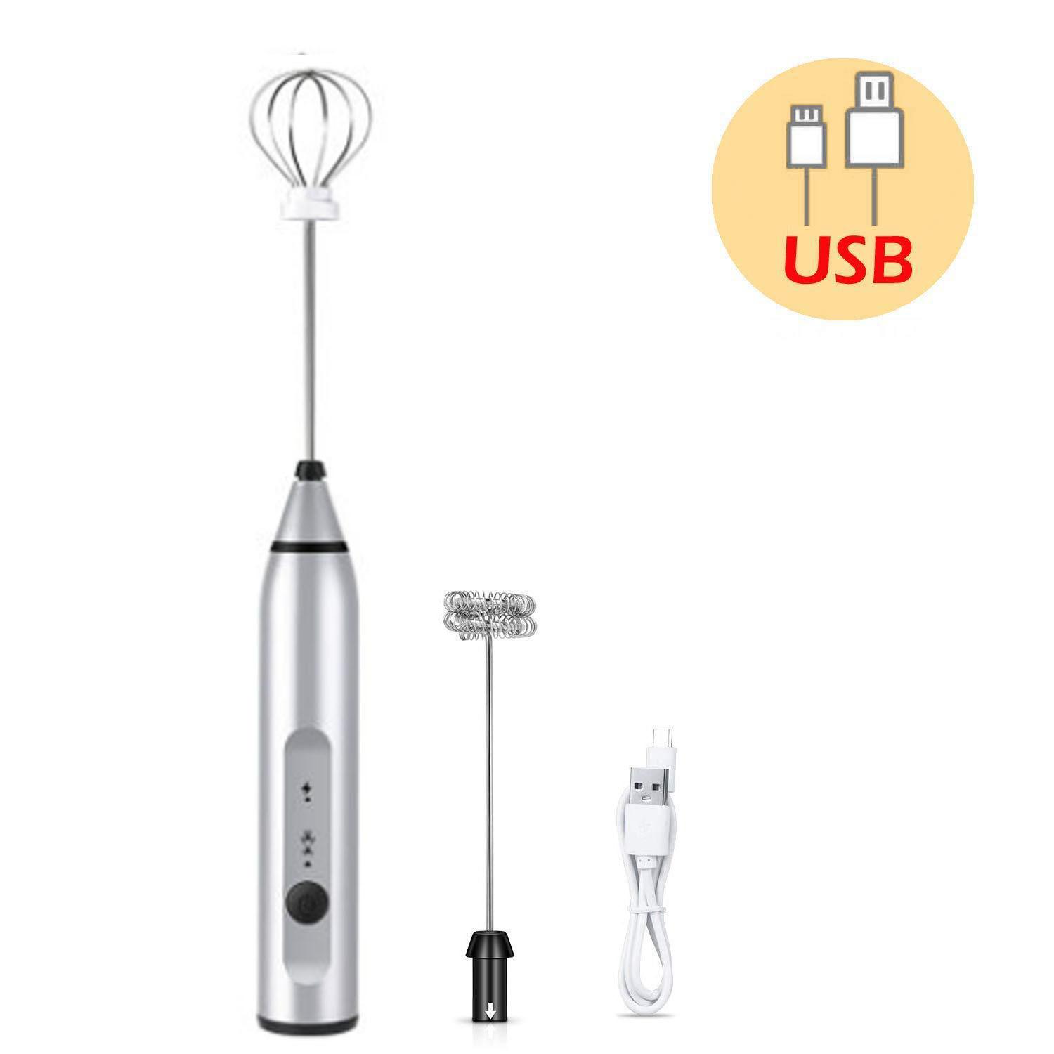 Usbelectric Trộn/Cầm Tay Eggbeater/Điện Đánh Điện Mini Cà Phê Máy Xay Sinh Tố/Uống Phối Cho Trứng Sữa/Nhà Bếp dụng Cụ