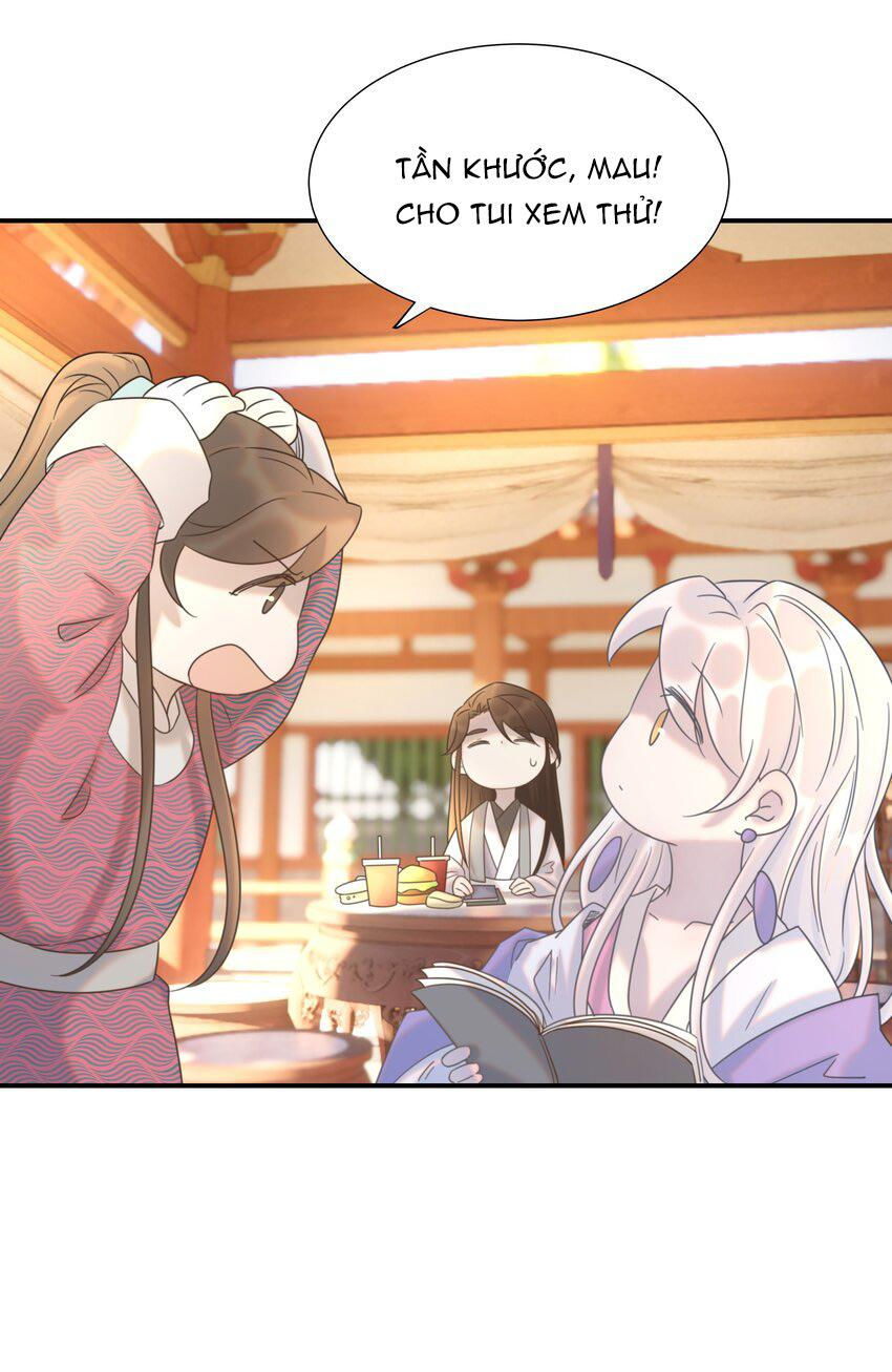 hình như cầm nhầm kịch bản của nữ chính rồi chapter 65 27