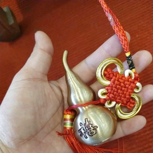 Dây đeo hồ lô chiêu tài