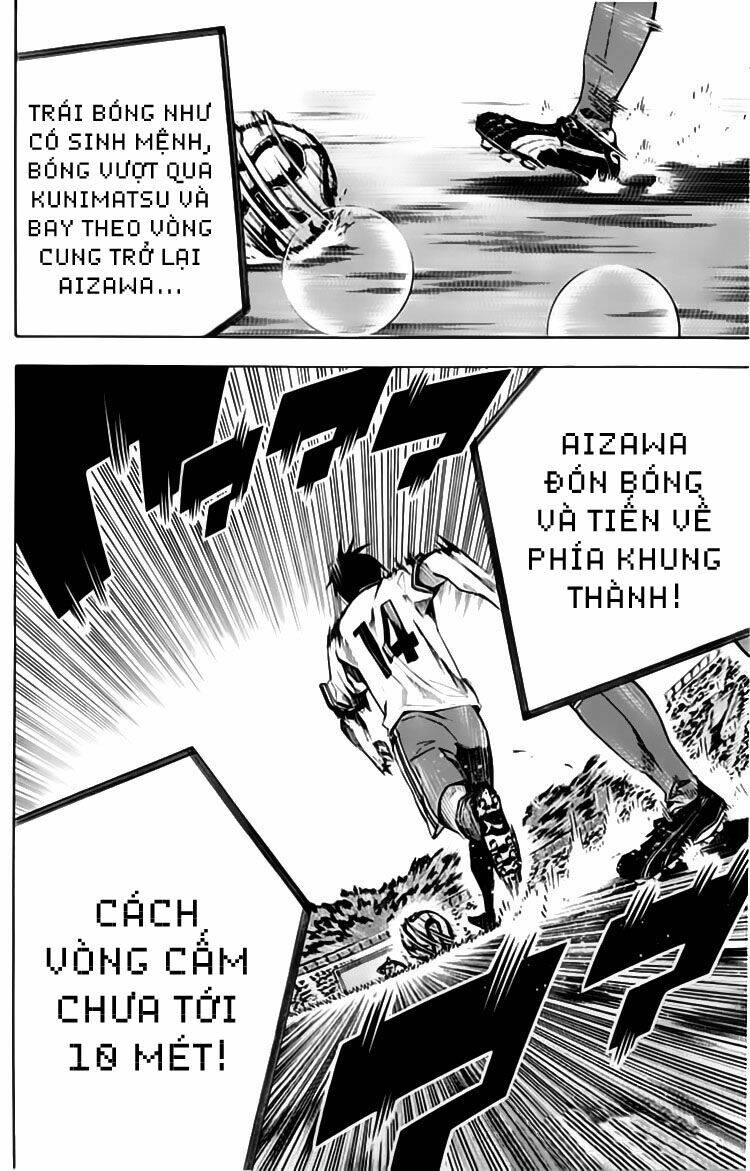 kỵ sĩ trong vòng cấm chapter 176 19