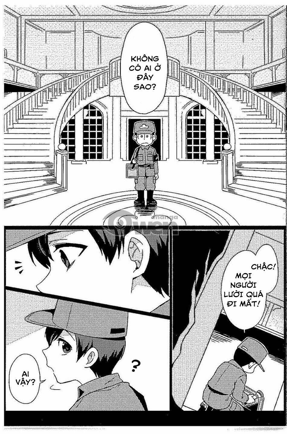 osumatsu-san chapter 1 4