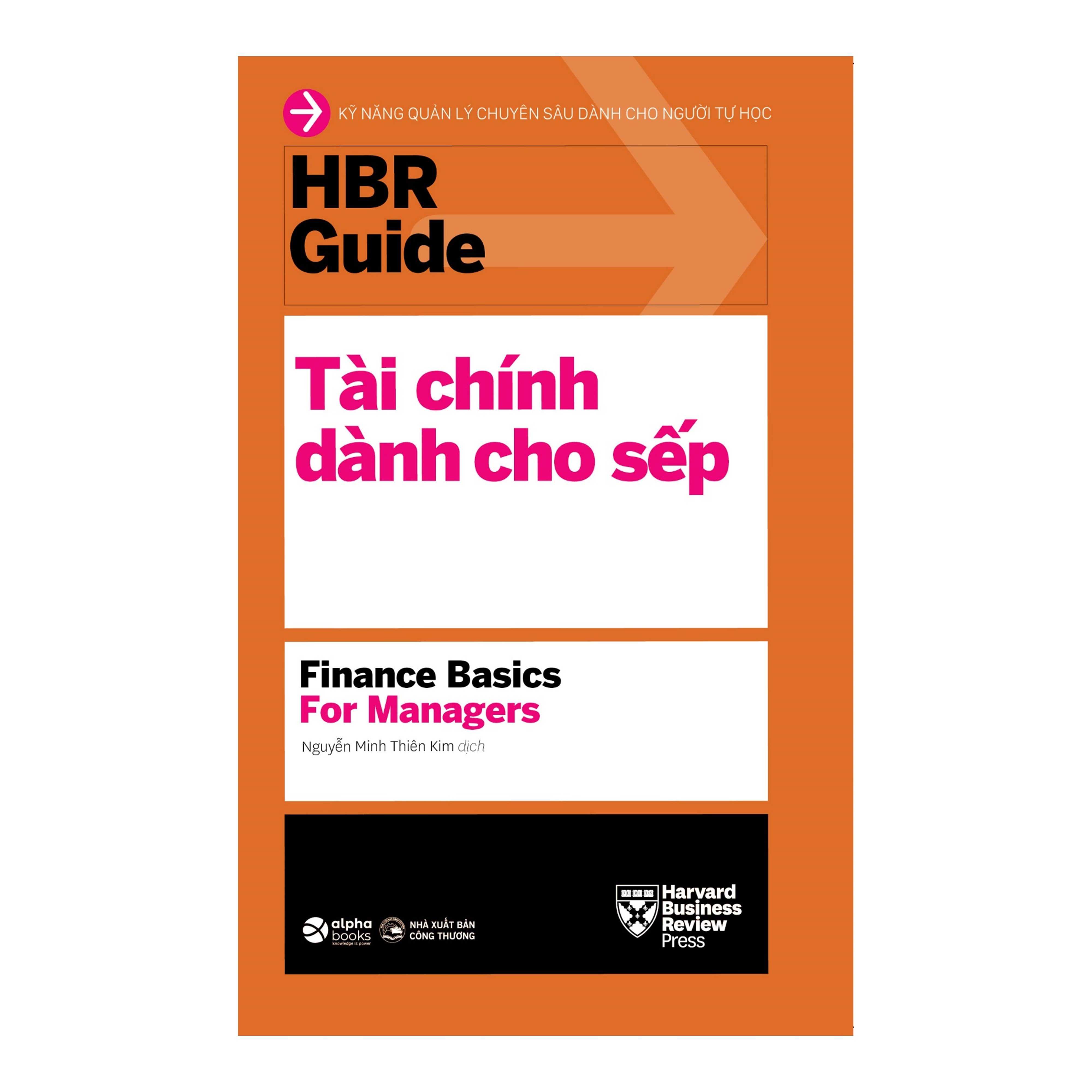 HBR Guide: Kỹ Năng Quản Lý Chuyên Sâu Dành Cho Người Tự Học