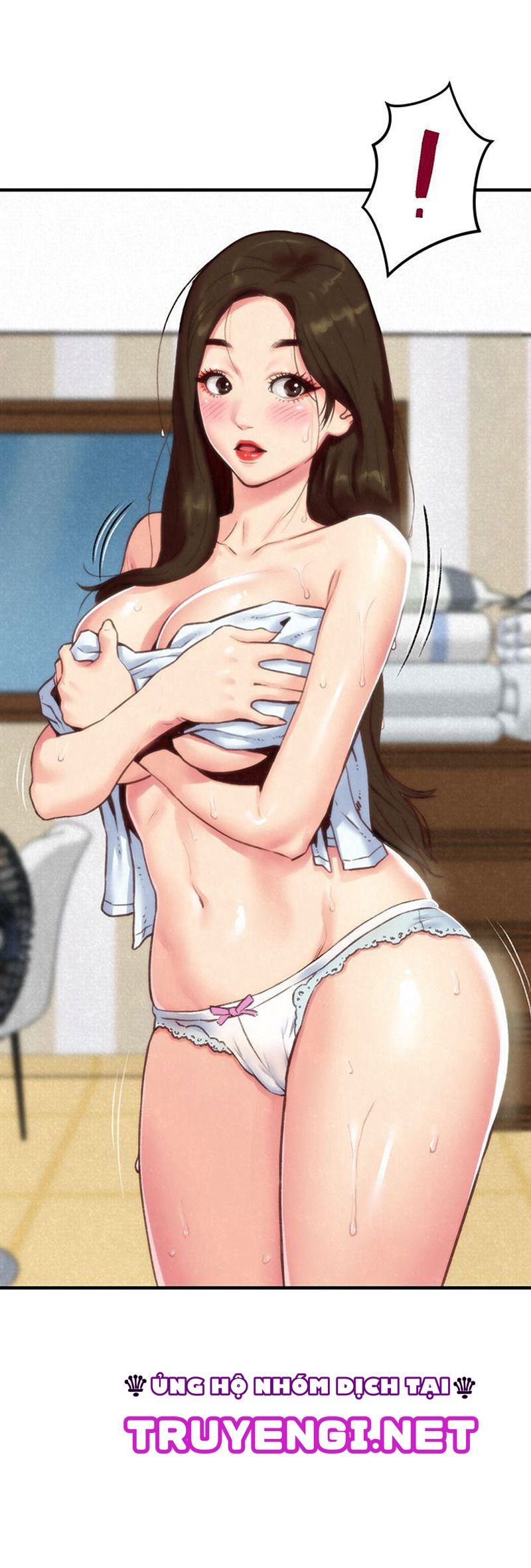 cô gái bé nhỏ của tôi chapter 1.2 42