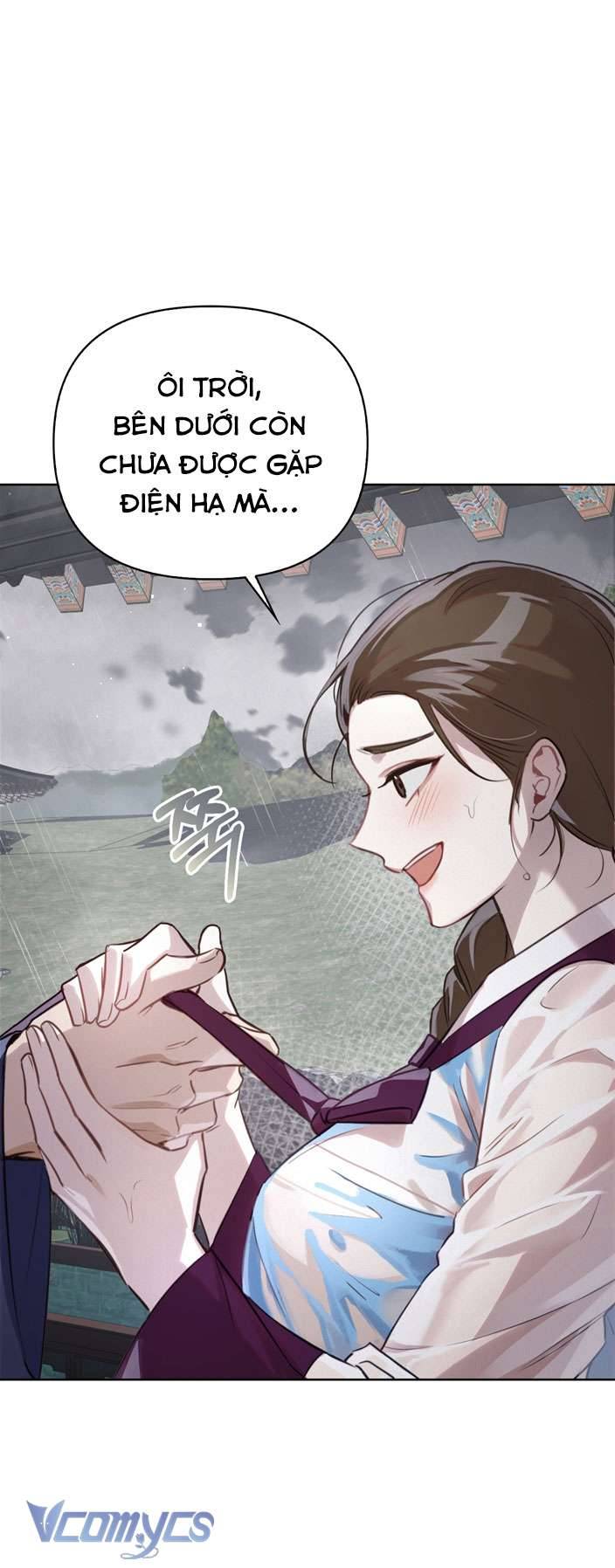 [18+] tiết học bí mật của trung điện chapter 3 72