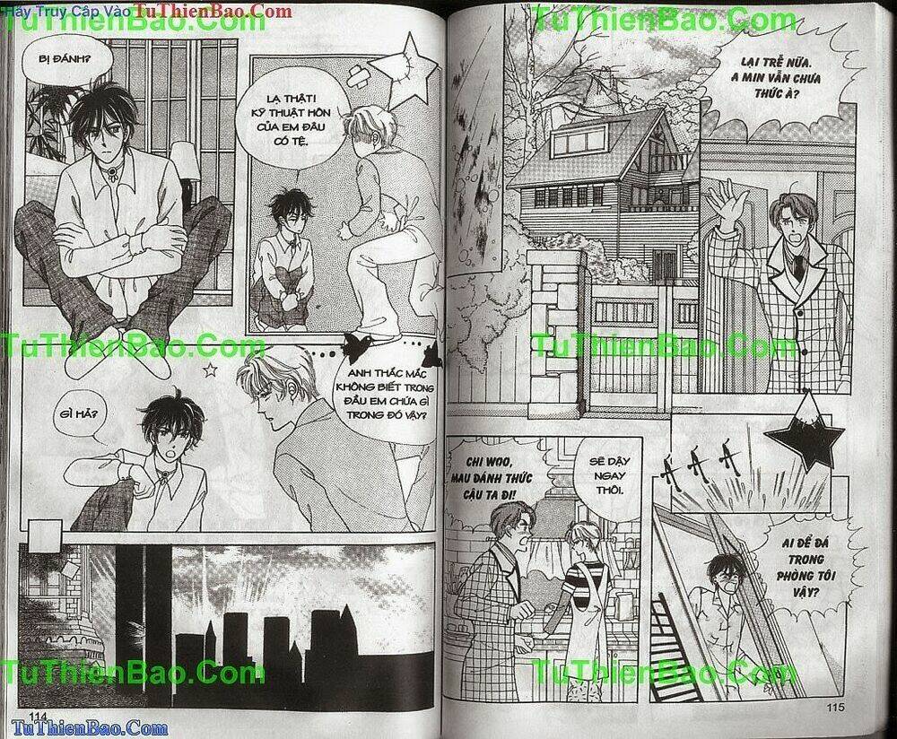 kịch bản tình yêu chapter 2 58