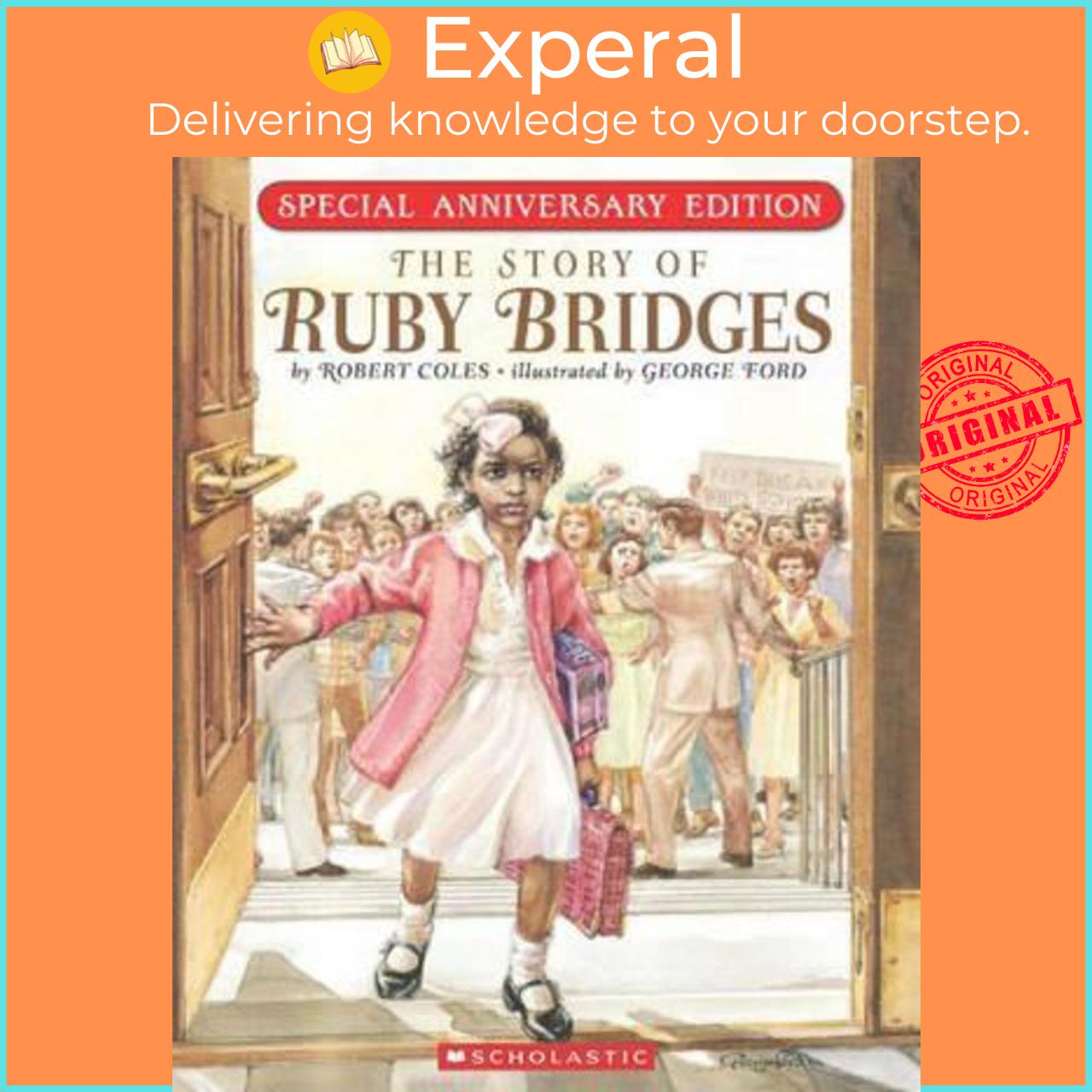 Sách - The Story of Ruby Bridges by Dr Robert Coles