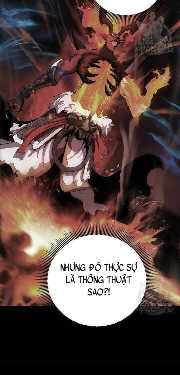 xuyên không thành hổ chapter 81 51