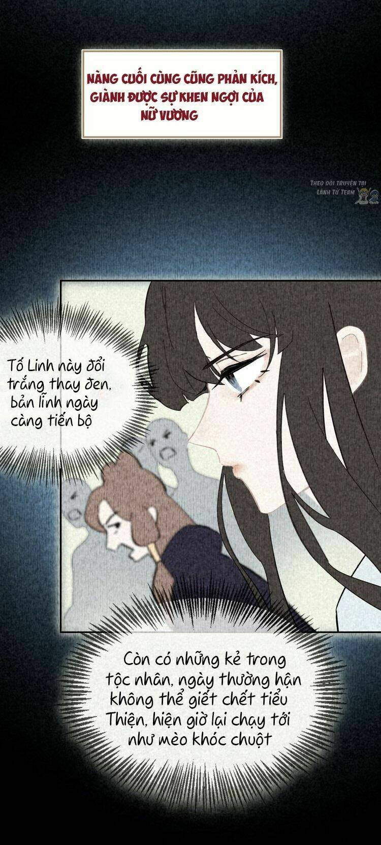 mãn đình phương - thiên hạ duy khanh chapter 3 37