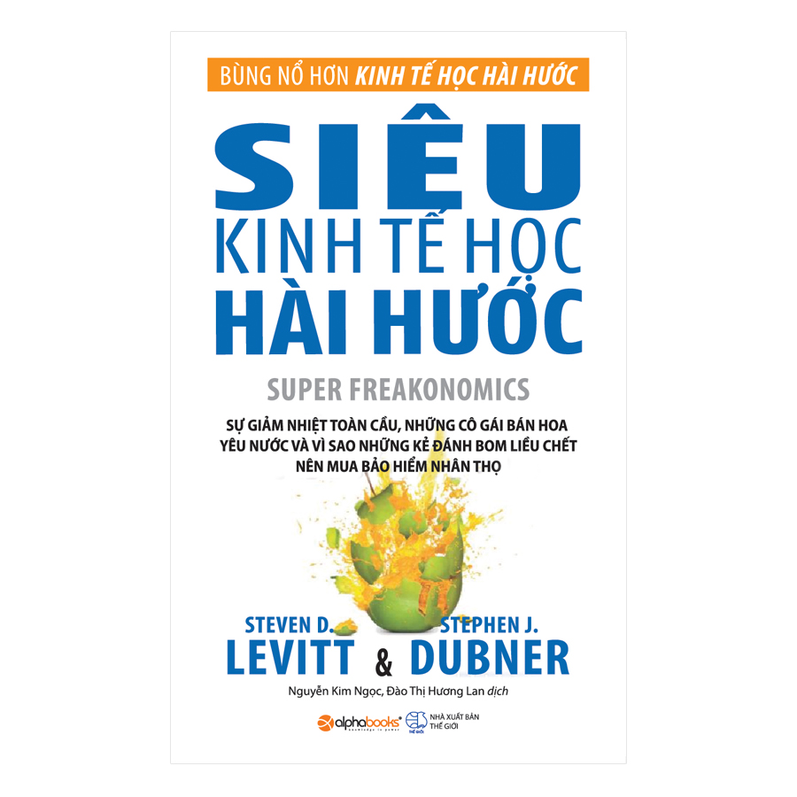 Siêu Kinh Tế Học Hài Hước