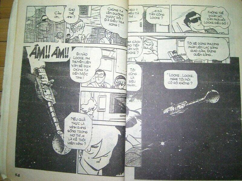 siêu nhân locke chapter 15 27