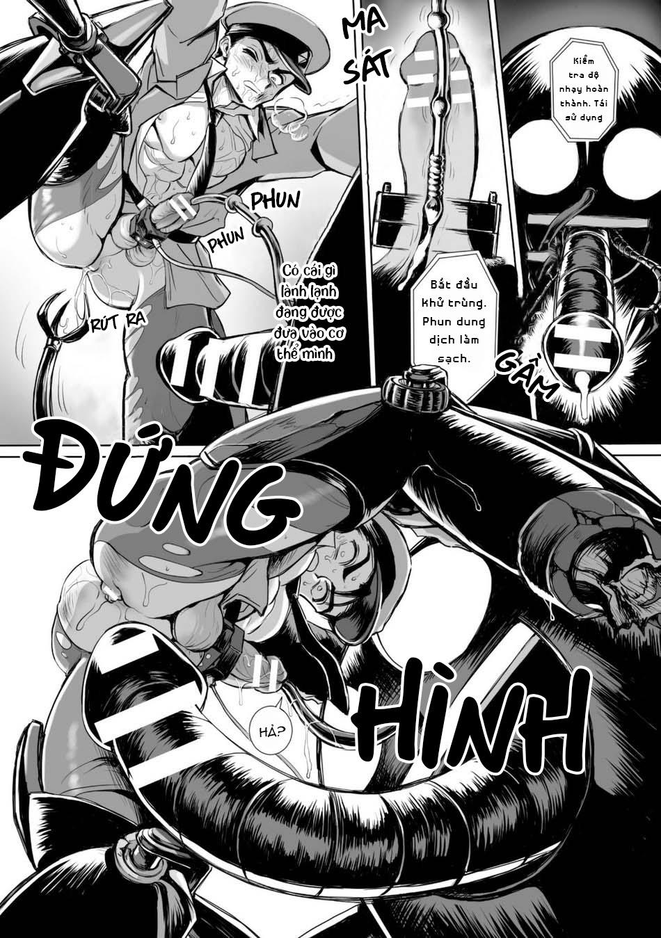 xuctu có gì vui chapter 33 16