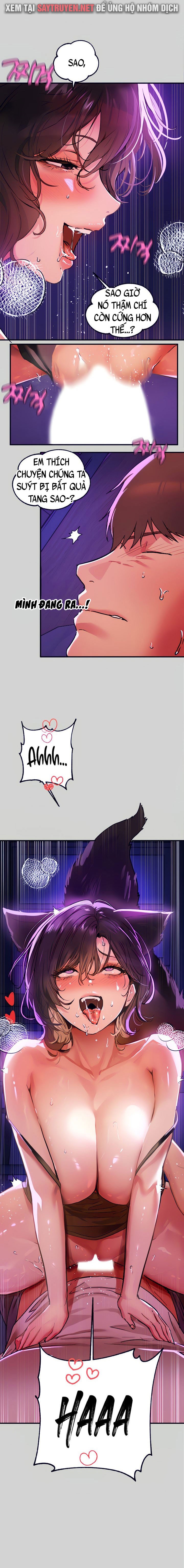 bà chị chủ nhà chapter 18 17