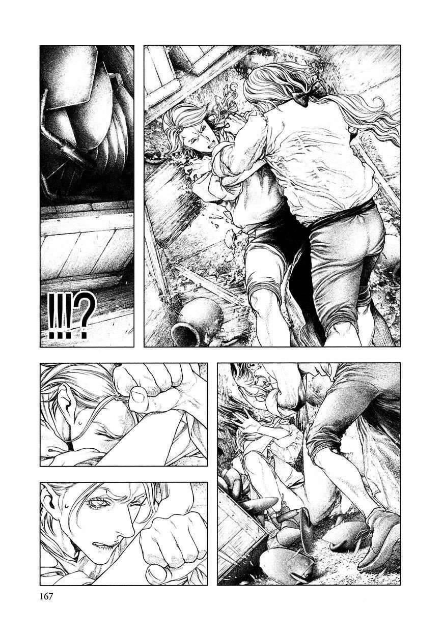 innocent rouge (innocent phần 2) chapter 40 20