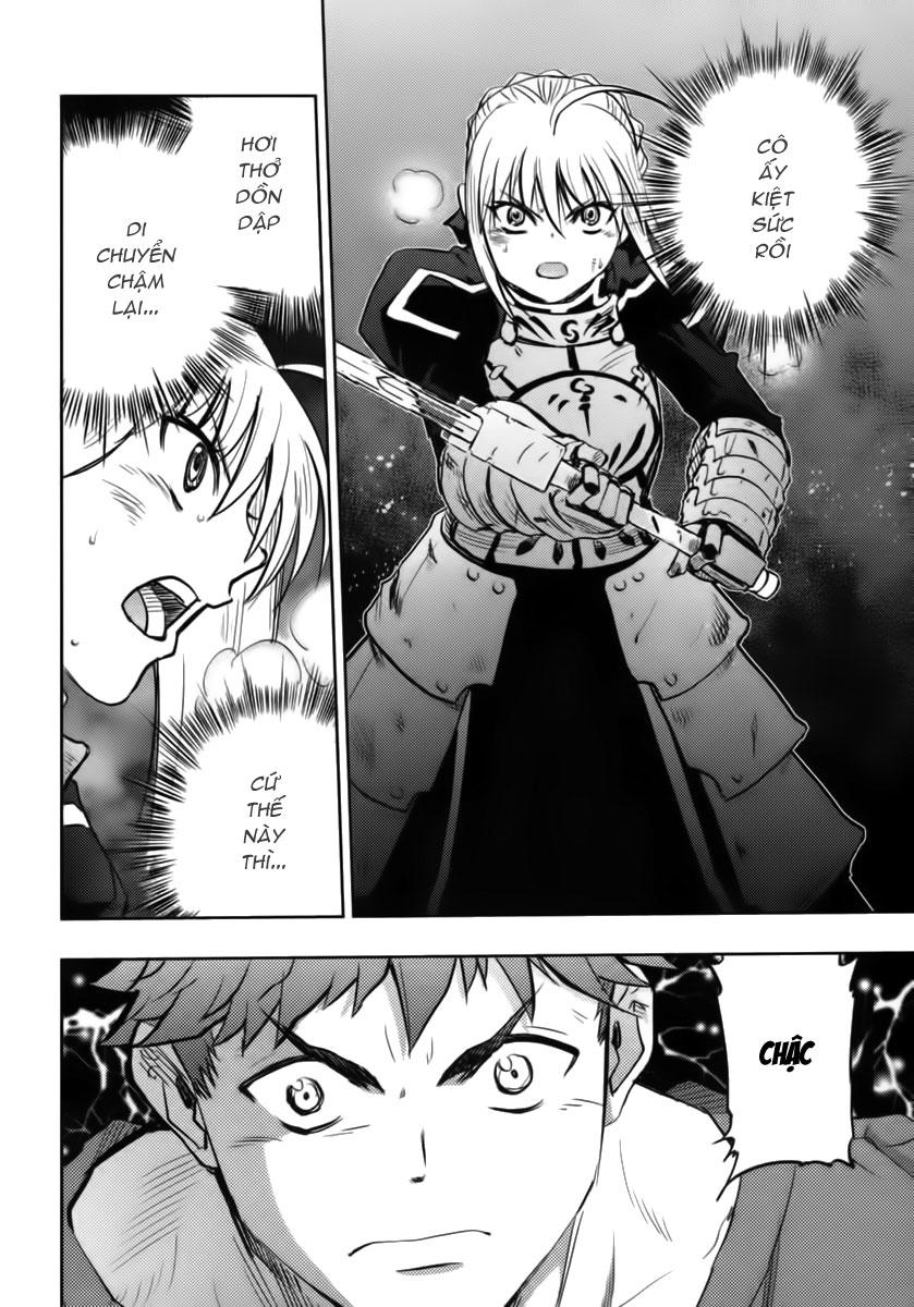 fate stay night chapter 58 17