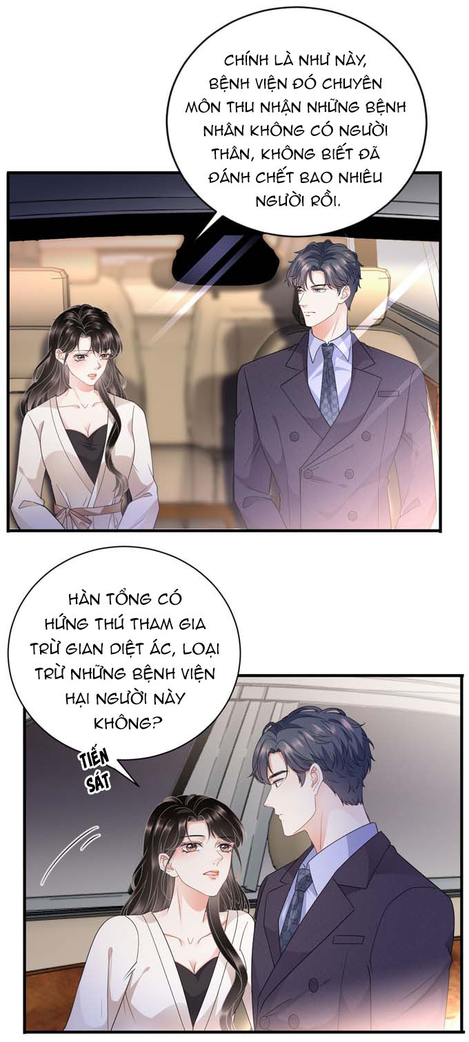 [16+] đại tiểu thư có thể có ý đồ xấu chapter 28 15
