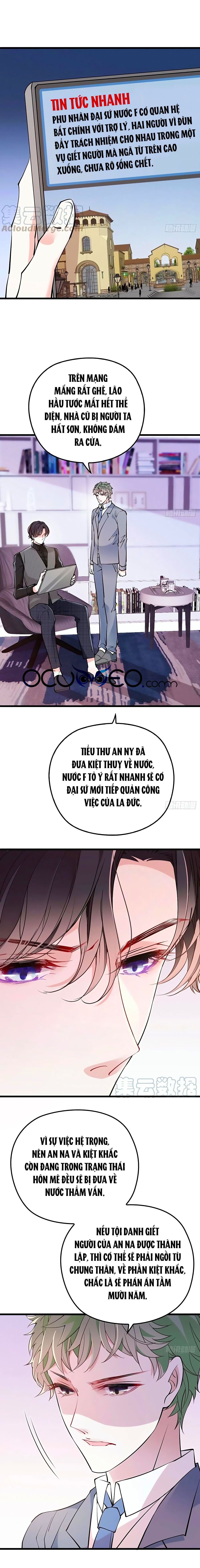 một vợ yêu, một bé con chapter 87 6