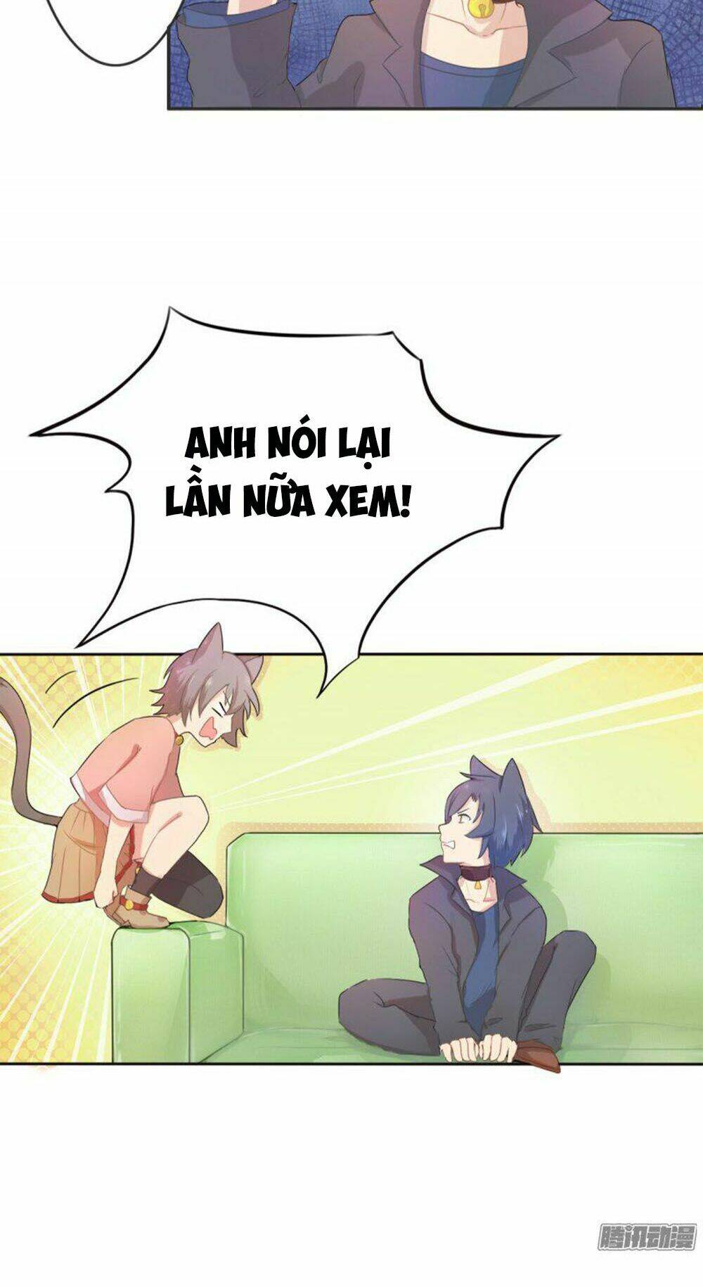 hai chú mèo totem chapter 1 13