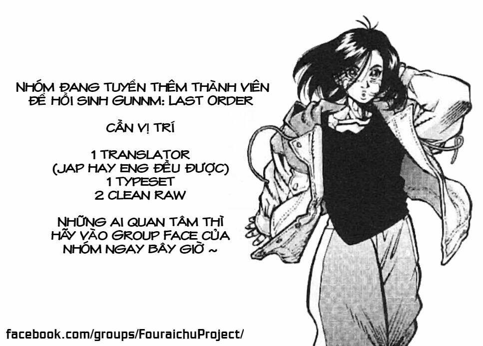 thiên thần chiến tranh alita ngoại truyện chapter 9 40