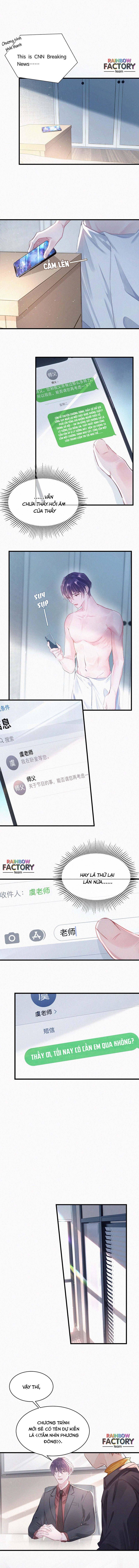 thần thương (môi súng) chapter 17 3