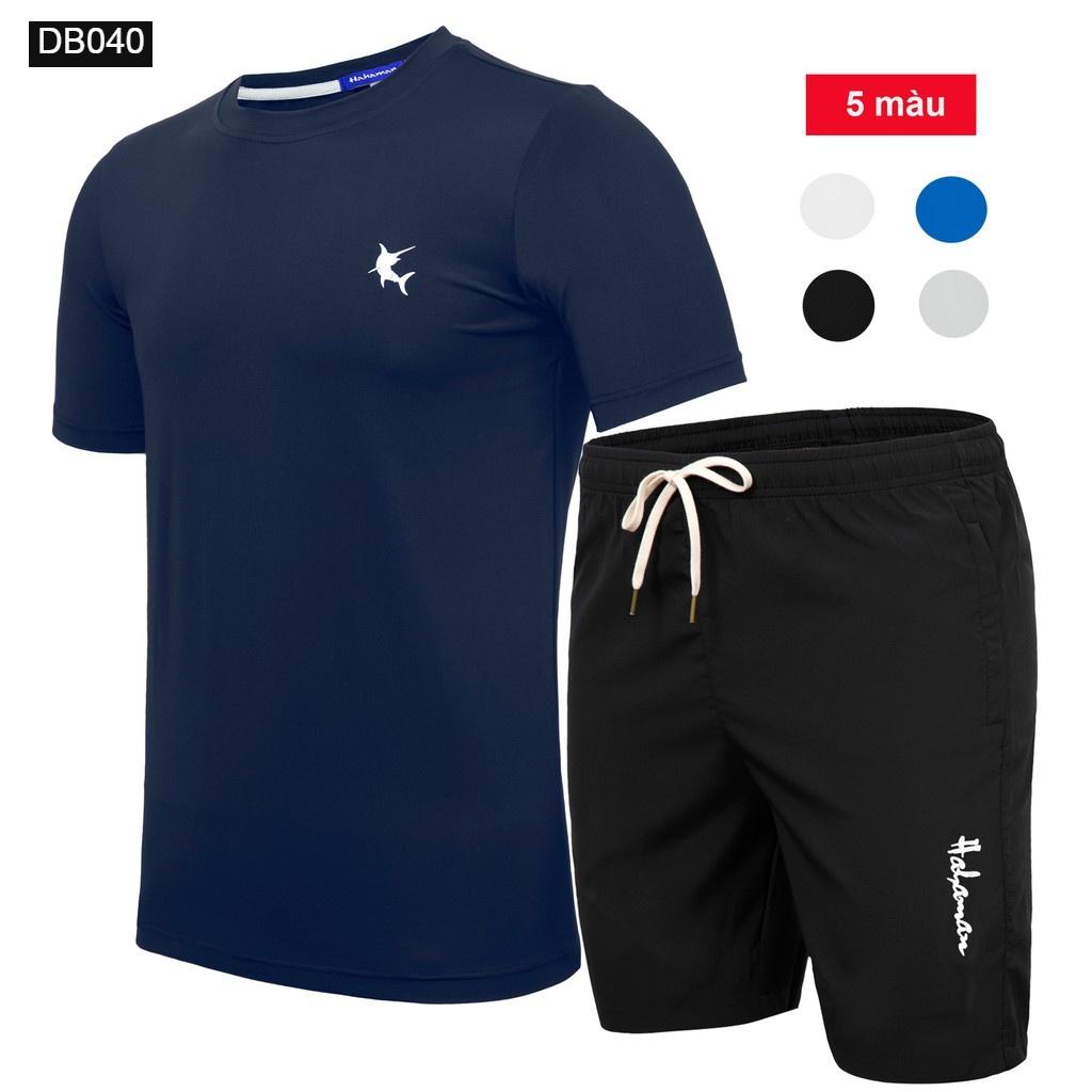 Bộ Đồ Thể Thao Nam Ngắn Tay DB040