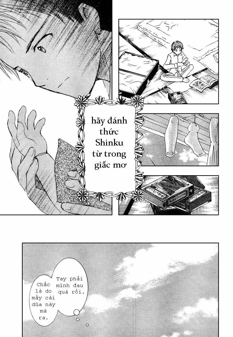 rozen maiden ii chapter 1 25