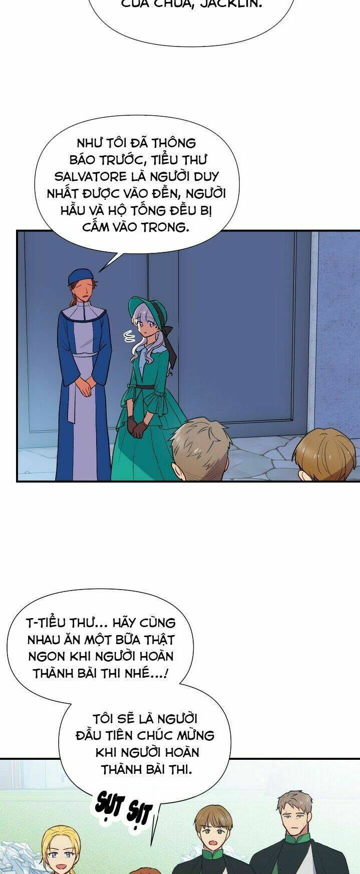 khế ước của nữ công tước quái vật chapter 65 36