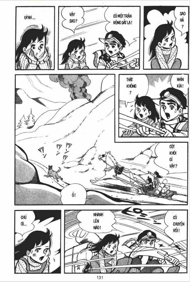 cô bé mồ côi chapter 7 12