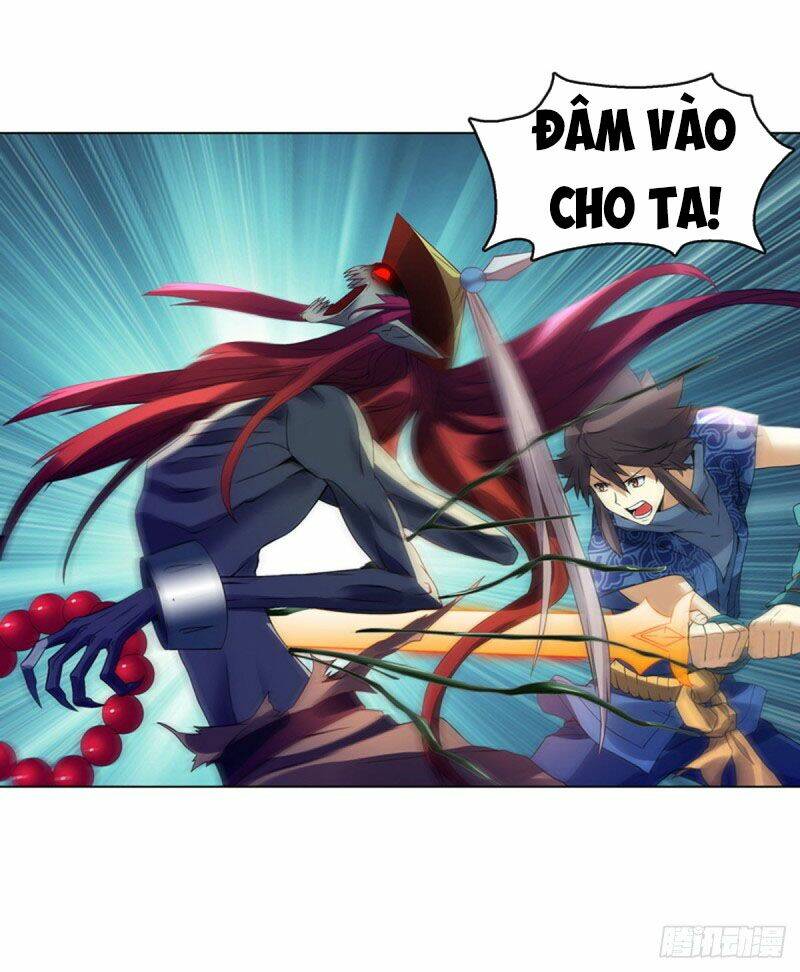 thiên thần quyết chapter 102 22