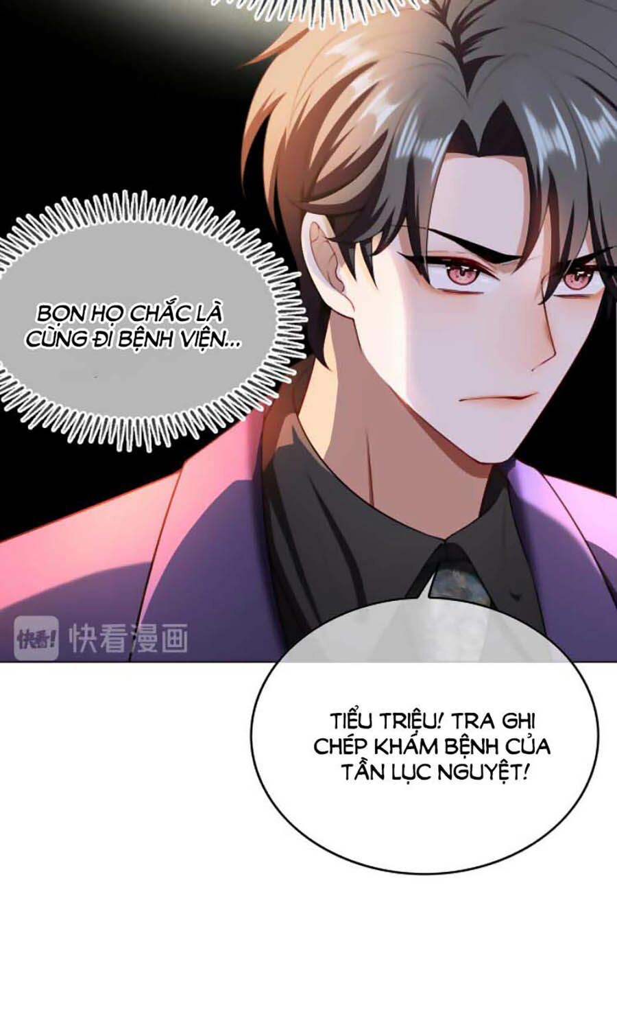 kế hoạch công lược của cô vợ gả thay chapter 33 35