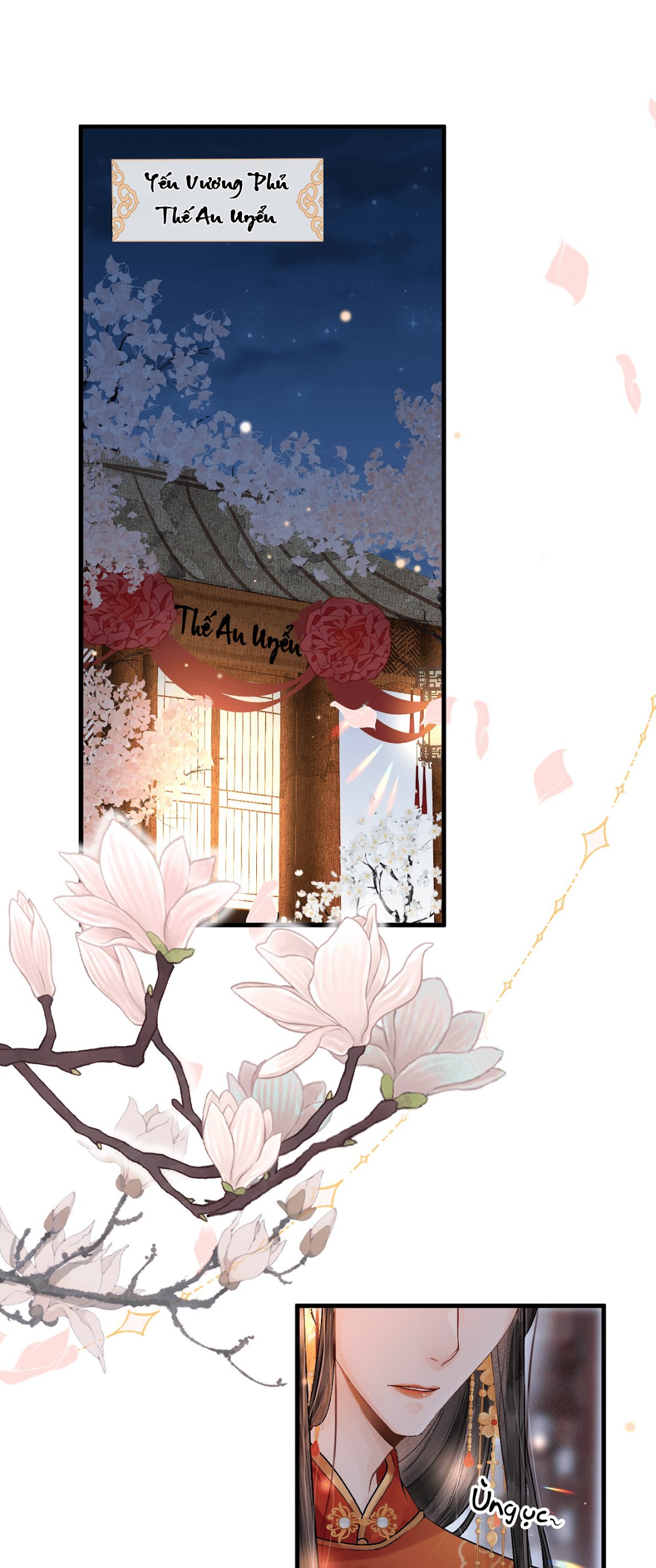 vương phi này là nam nhân chapter 5 2